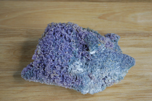 Grape Agate / Botryoidal Purple Chalcedony - D