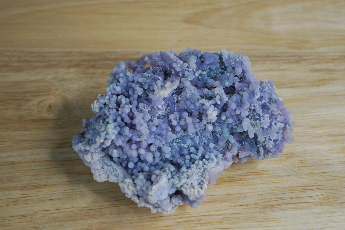 Grape Agate / Botryoidal Purple Chalcedony - F