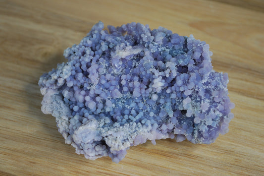 Grape Agate / Botryoidal Purple Chalcedony - F