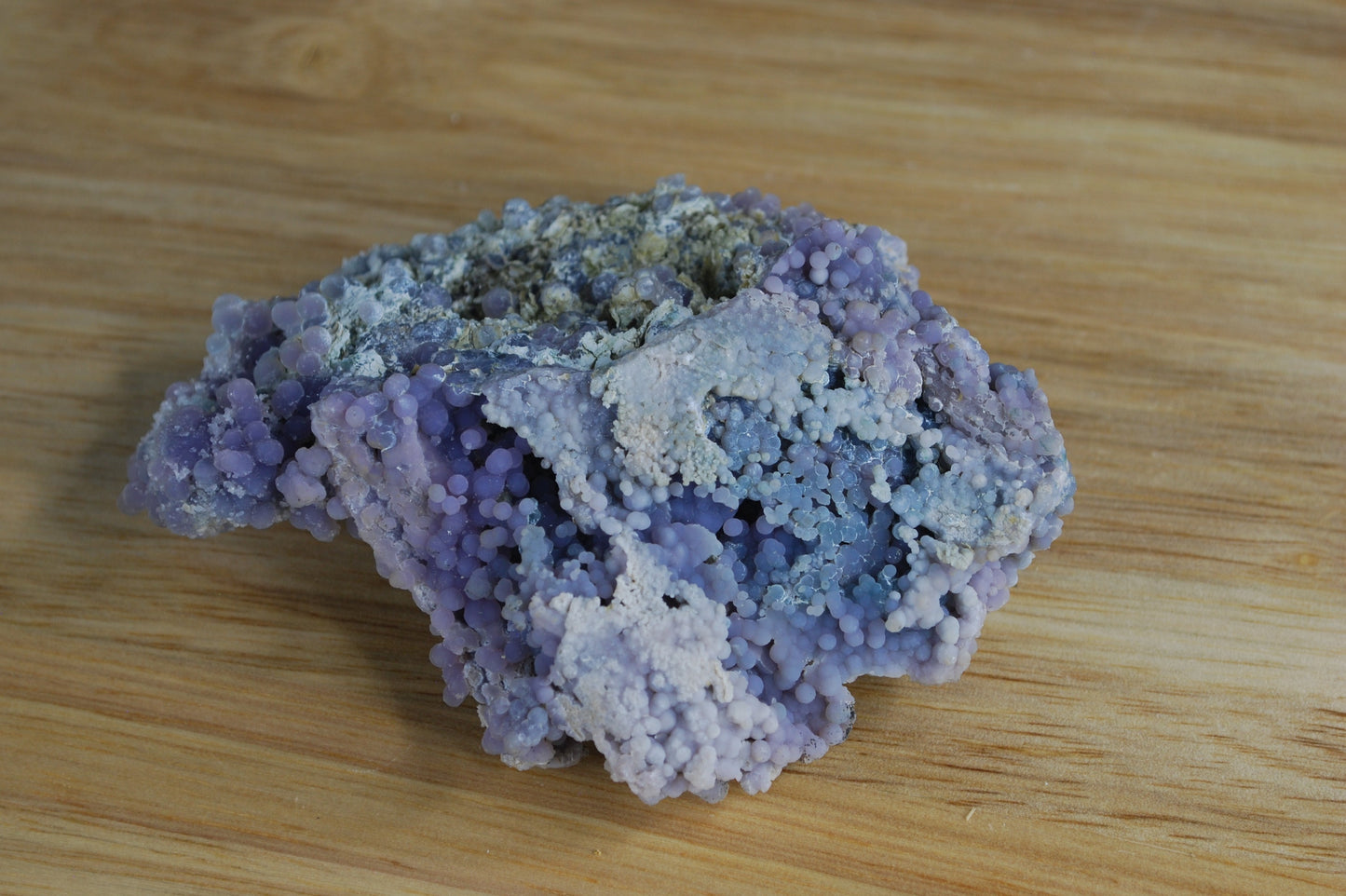 Grape Agate / Botryoidal Purple Chalcedony - F