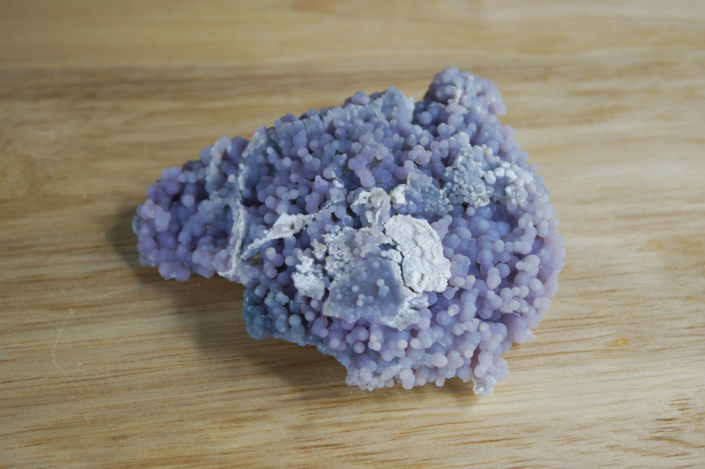 Grape Agate / Botryoidal Purple Chalcedony - G