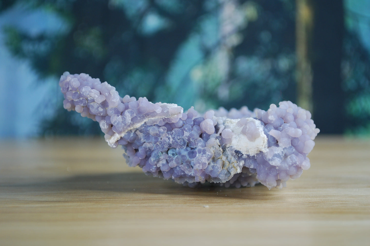 Grape Agate / Botryoidal Purple Chalcedony - G