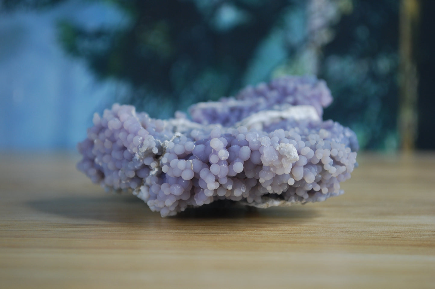 Grape Agate / Botryoidal Purple Chalcedony - G