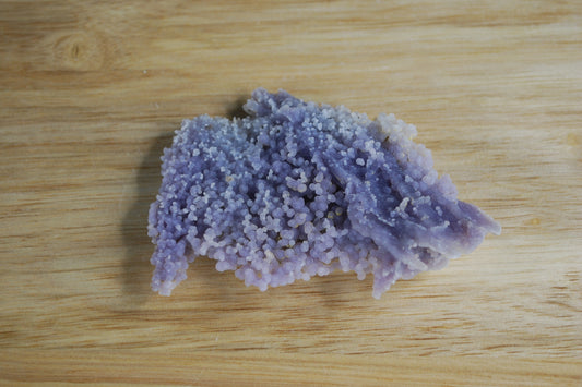 Grape Agate / Botryoidal Purple Chalcedony - H