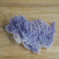 Grape Agate / Botryoidal Purple Chalcedony - H