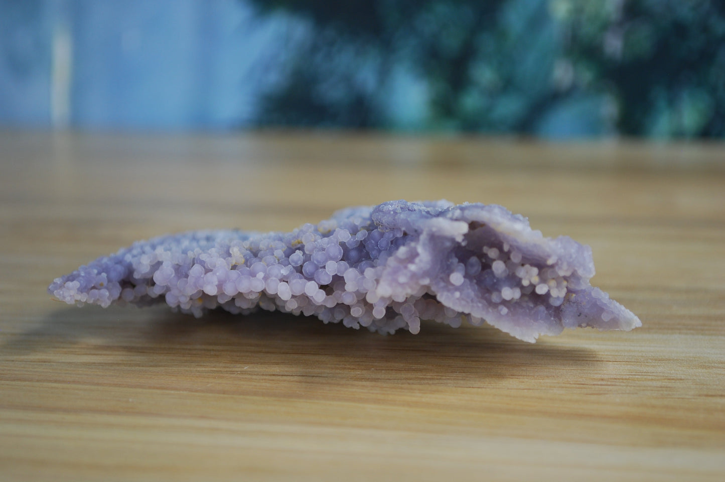 Grape Agate / Botryoidal Purple Chalcedony - H