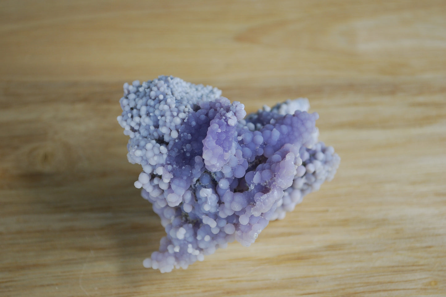 Grape Agate / Botryoidal Purple Chalcedony - J