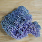 Grape Agate / Botryoidal Purple Chalcedony - K