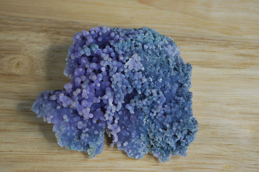 Grape Agate / Botryoidal Purple Chalcedony - K