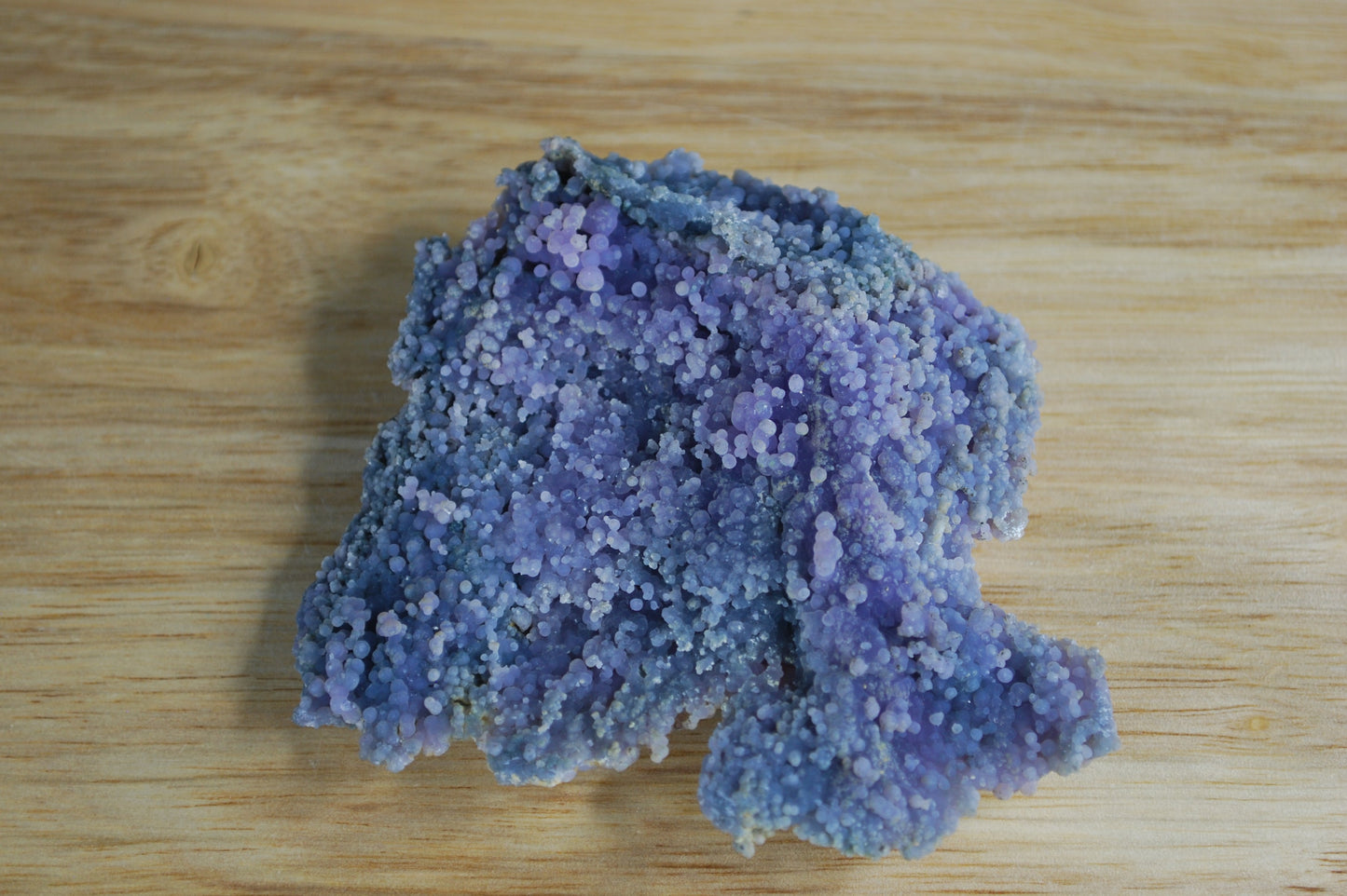 Grape Agate / Botryoidal Purple Chalcedony - K