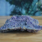 Grape Agate / Botryoidal Purple Chalcedony - K