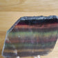 Fluorite Slab - D