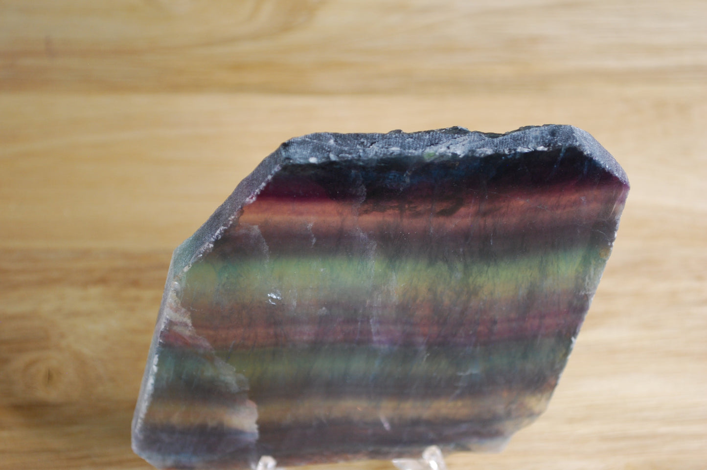 Fluorite Slab - D