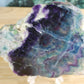 Fluorite Slab - F