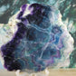 Fluorite Slab - F