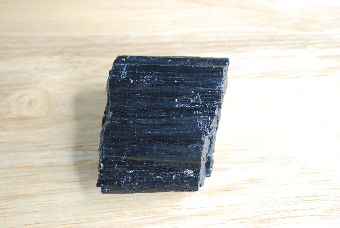 Black Tourmaline - D