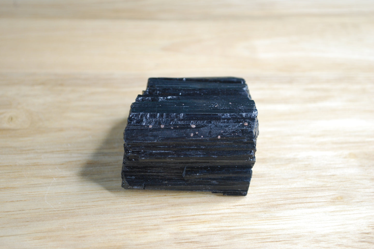 Black Tourmaline - D