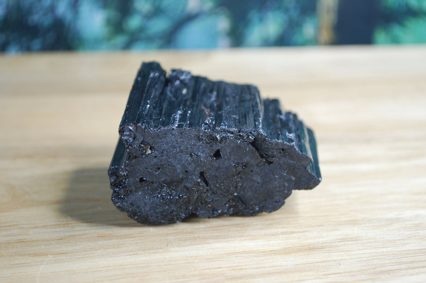 Black Tourmaline - D