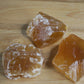 Honey Calcite - X-Large Pieces