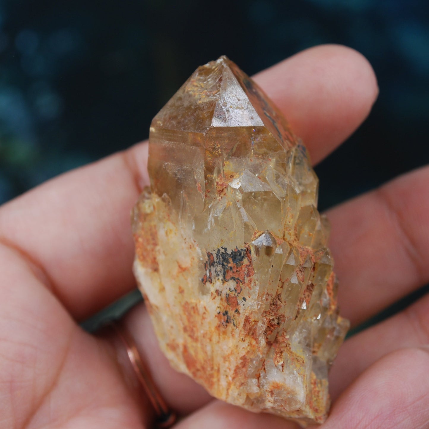 Congo Citrine - GG