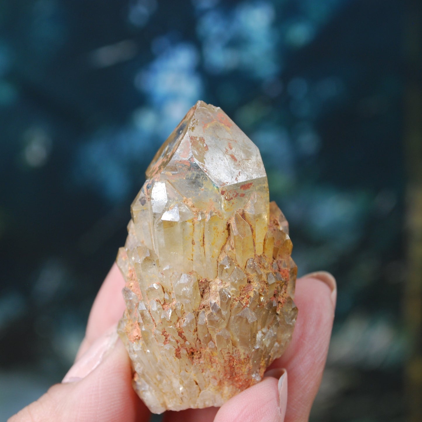 Congo Citrine - GG