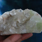 Apophyllite With Stilbite - F