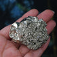 Pyrite Cluster - F