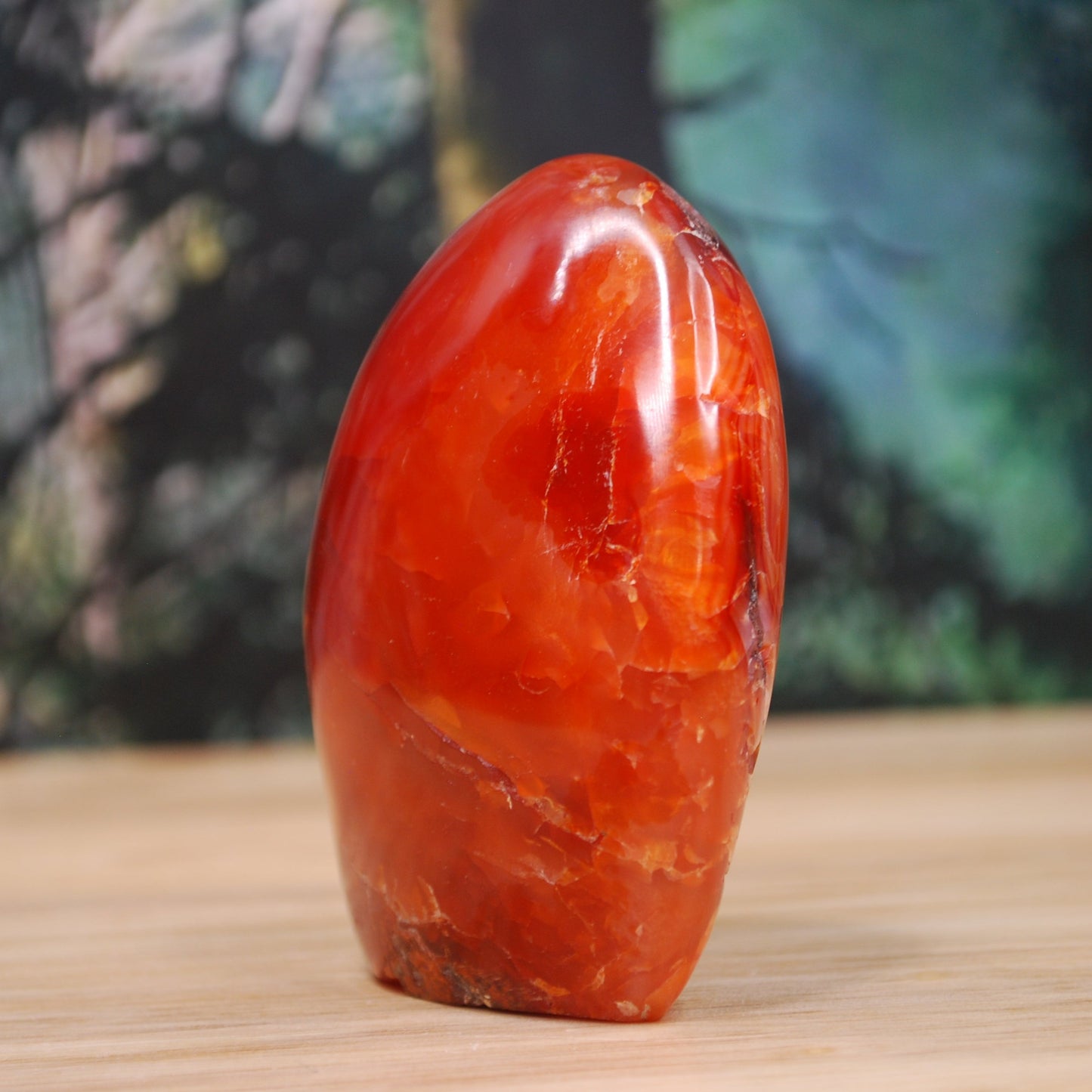 Carnelian - F