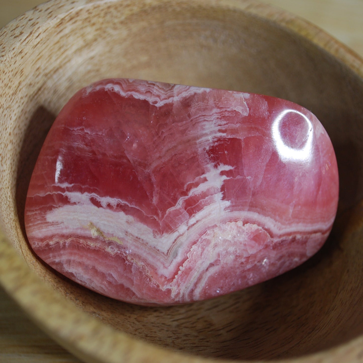 Rhodochrosite - J