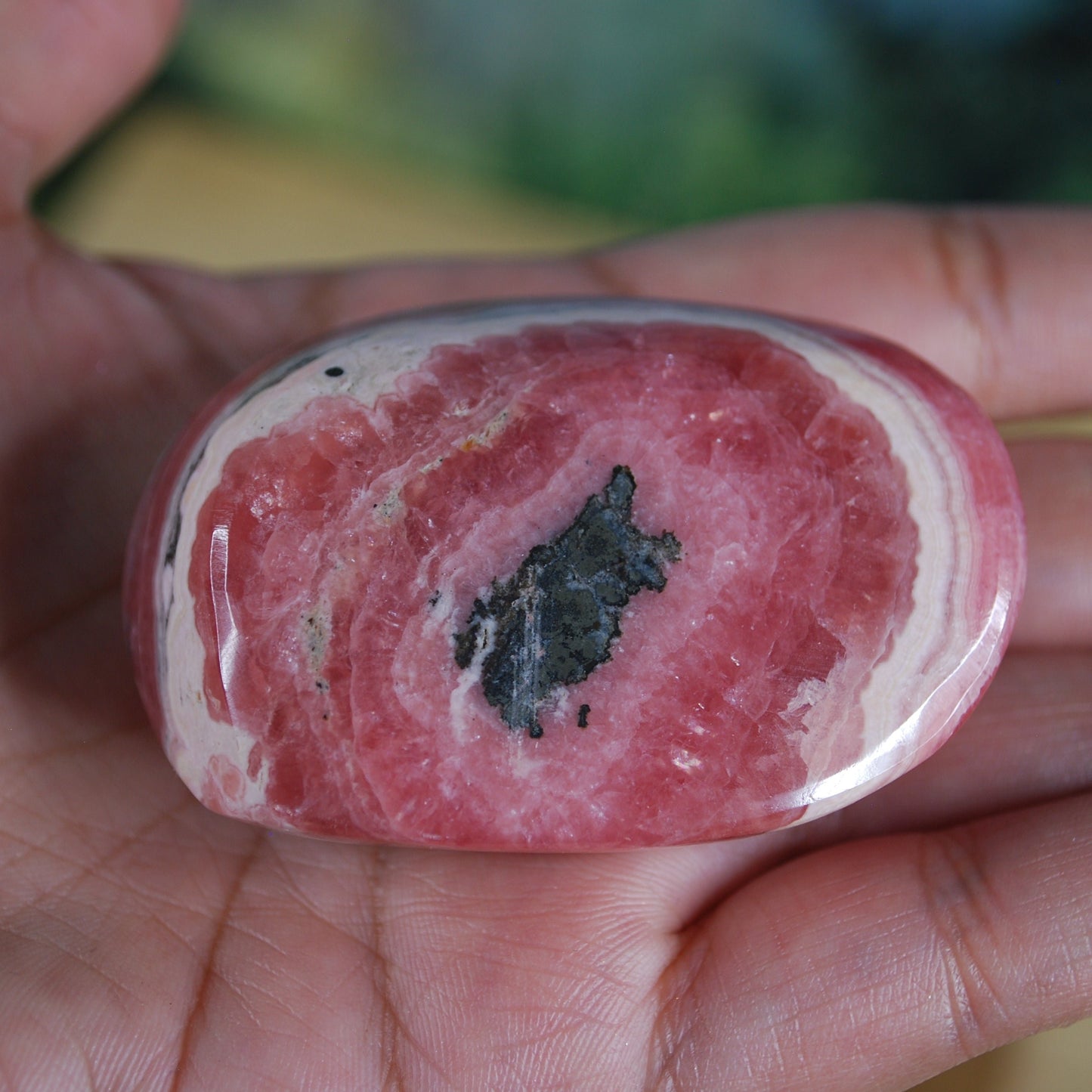 Rhodochrosite - L