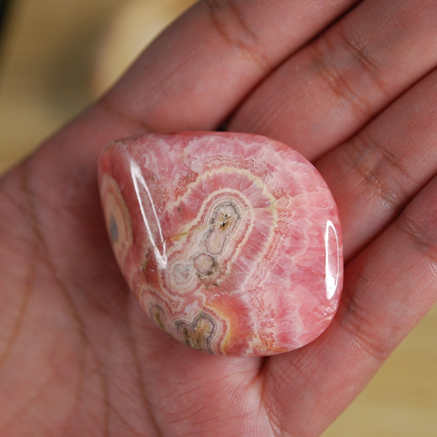 Rhodochrosite - O