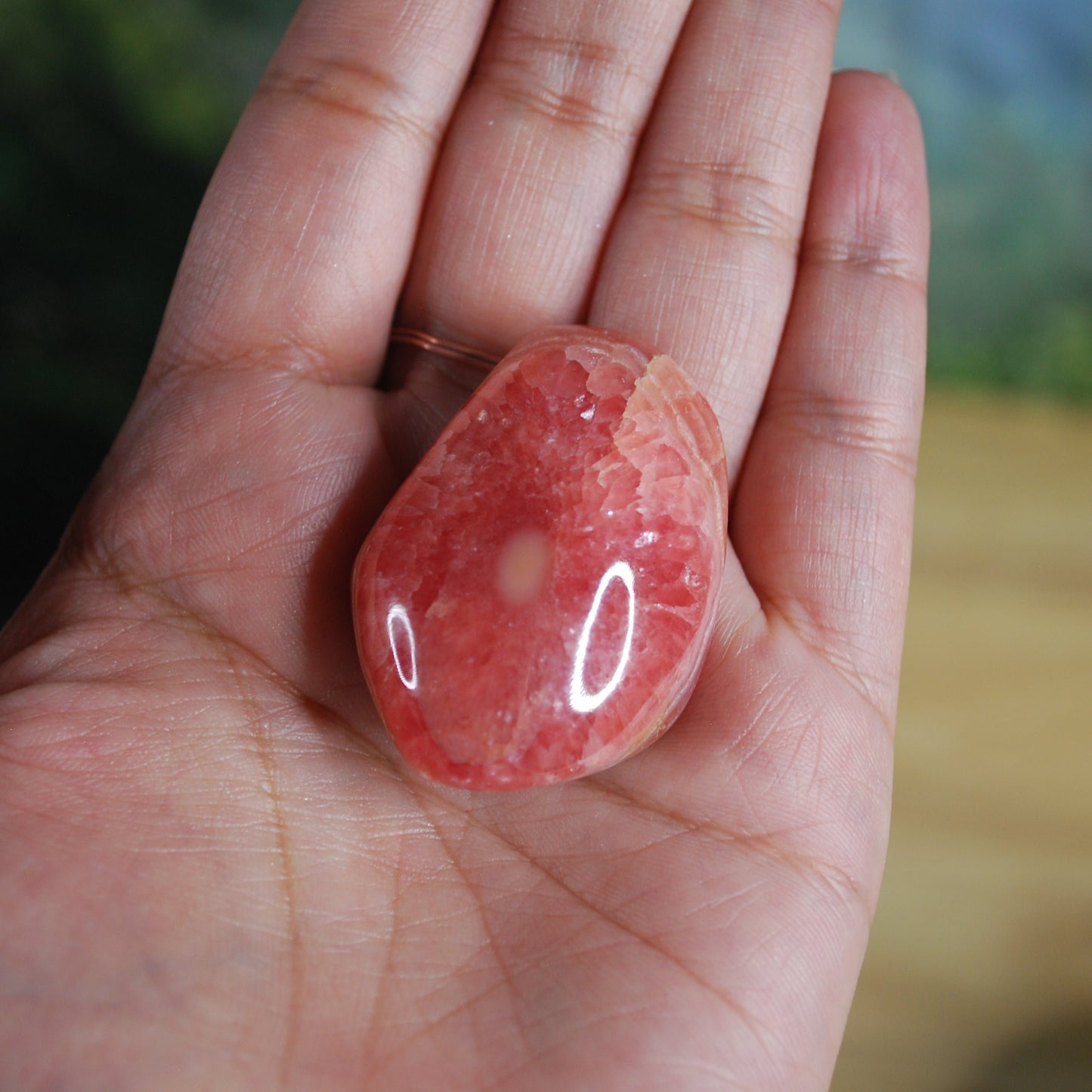 Rhodochrosite - P