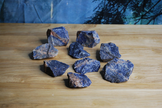 Sodalite - Rough