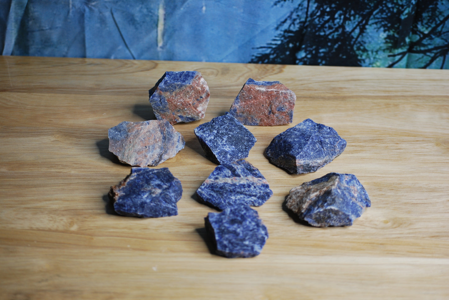 Sodalite - Rough