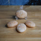 Stilbite Palmstones