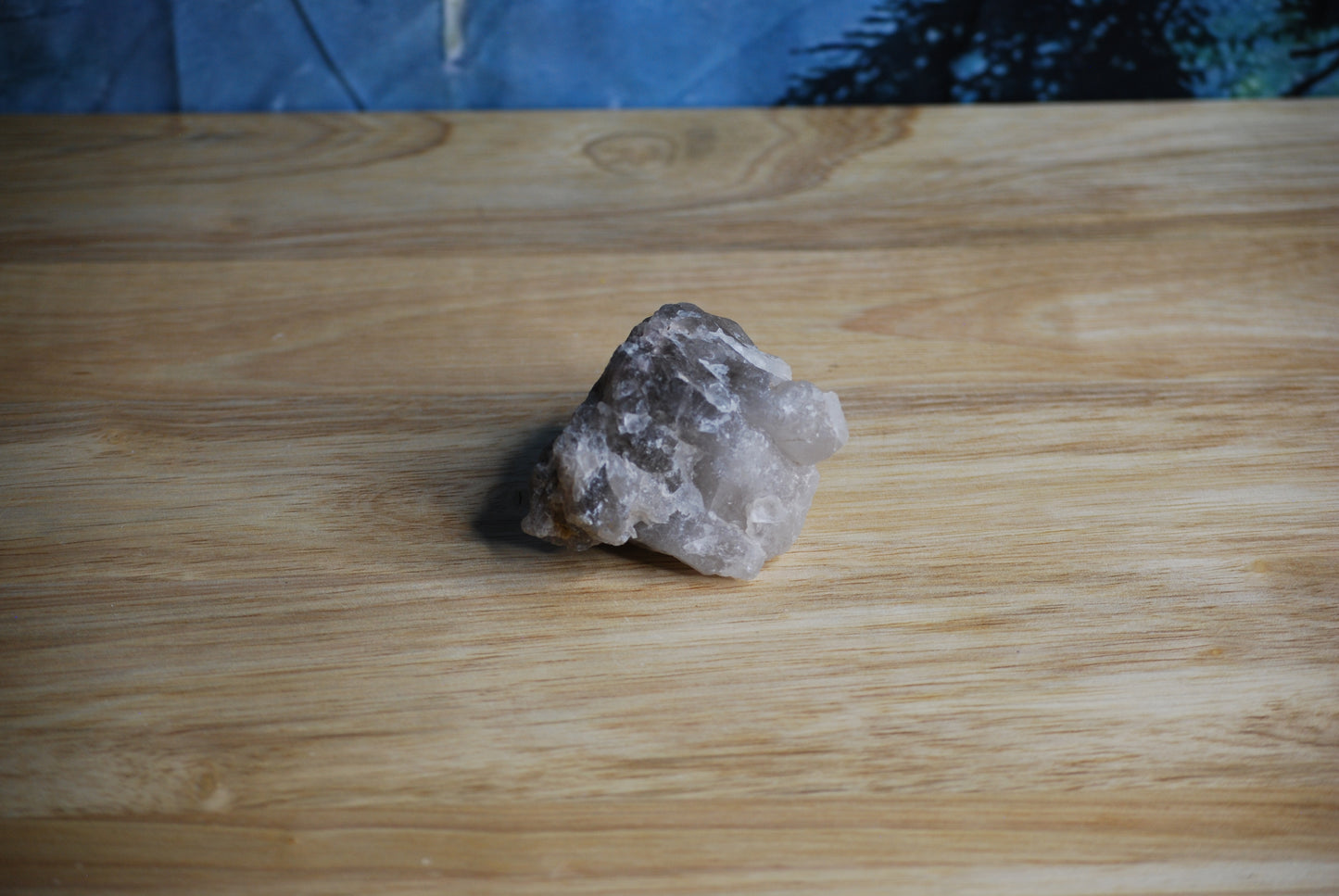 Rutilated Quartz chunk
