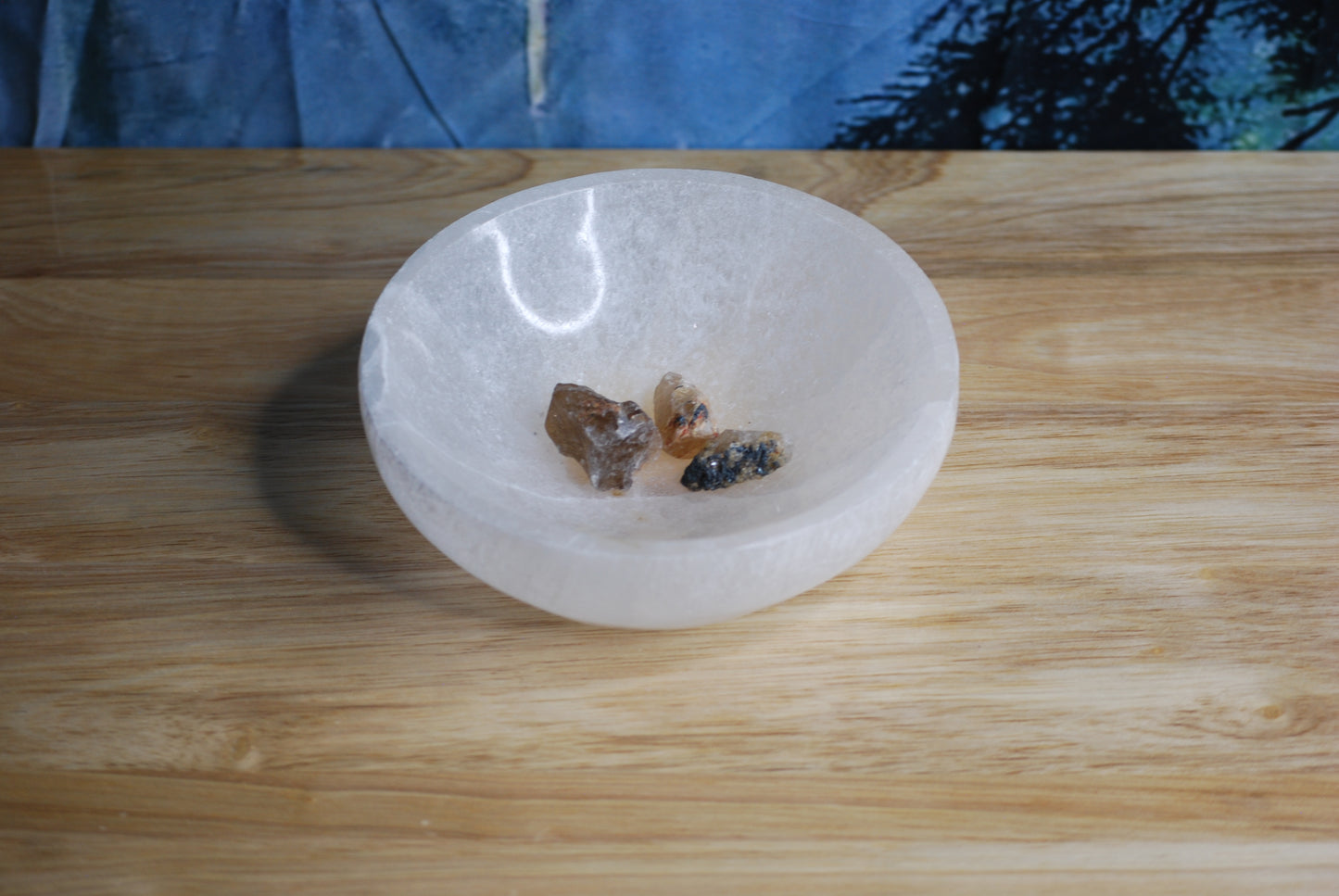 Rutilated Quartz rough small
