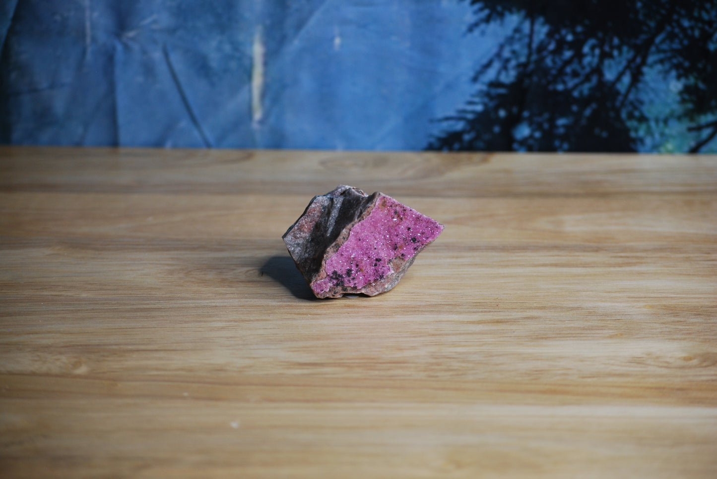 Cobaltoan Calcite rough B