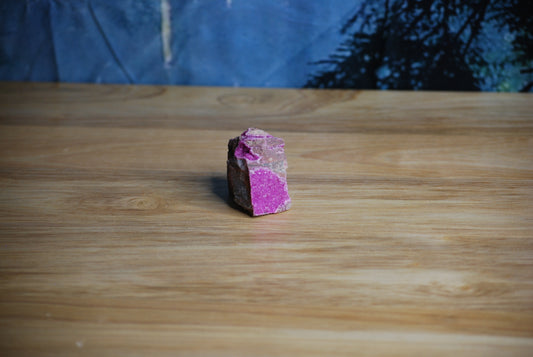 Cobaltoan Calcite rough H