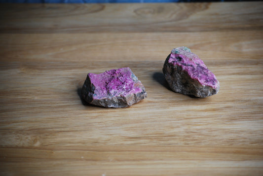 Cobaltoan Calcite rough D