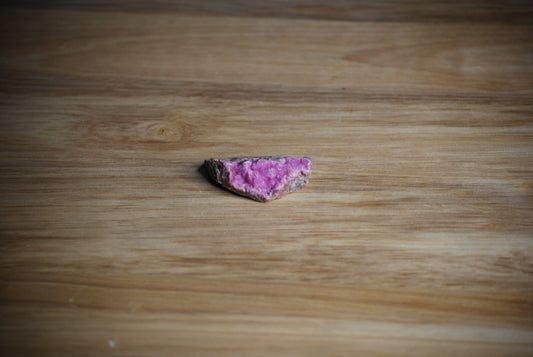 Cobaltoan Calcite rough G