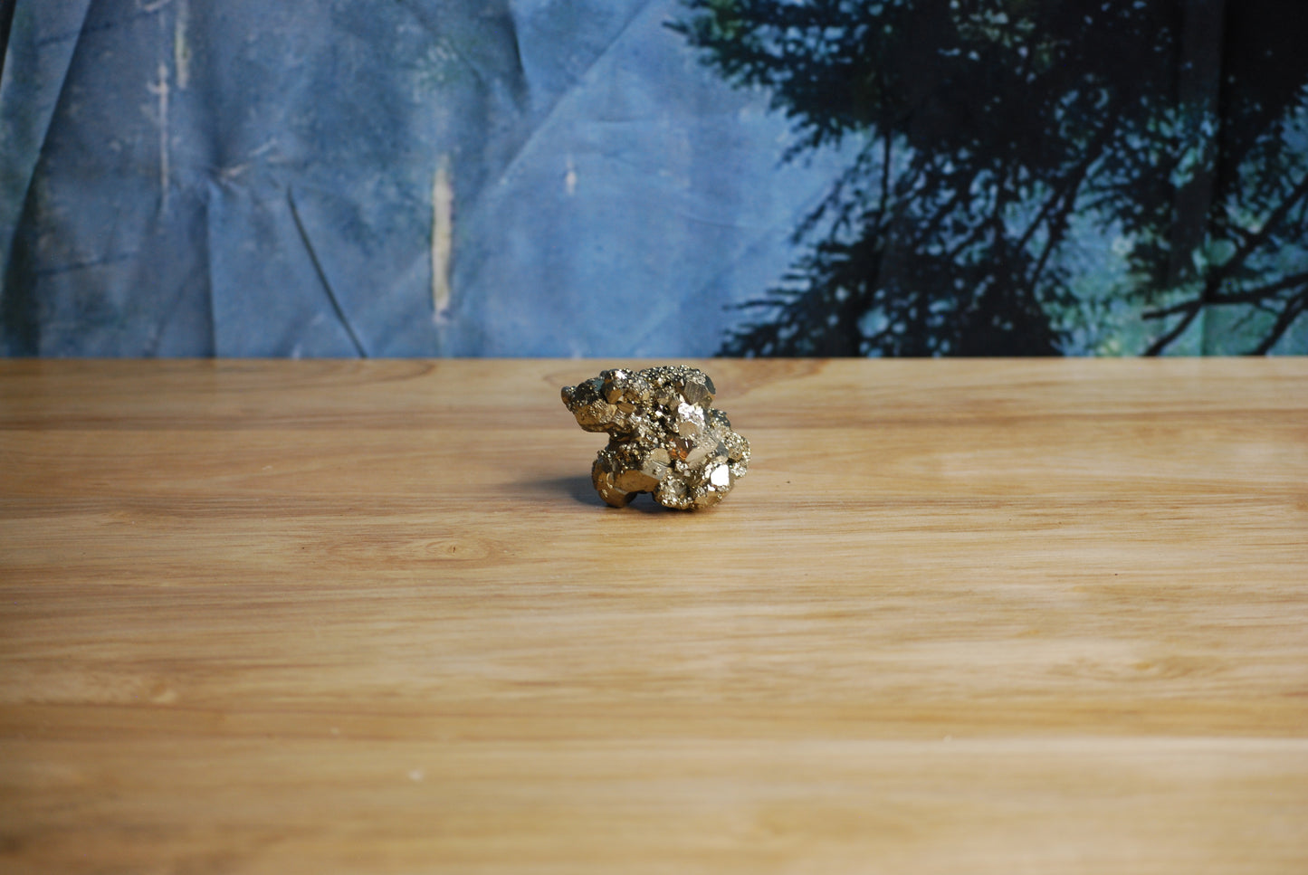 Pyrite Cluster- G