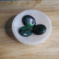 Ruby Zoisite palmstones