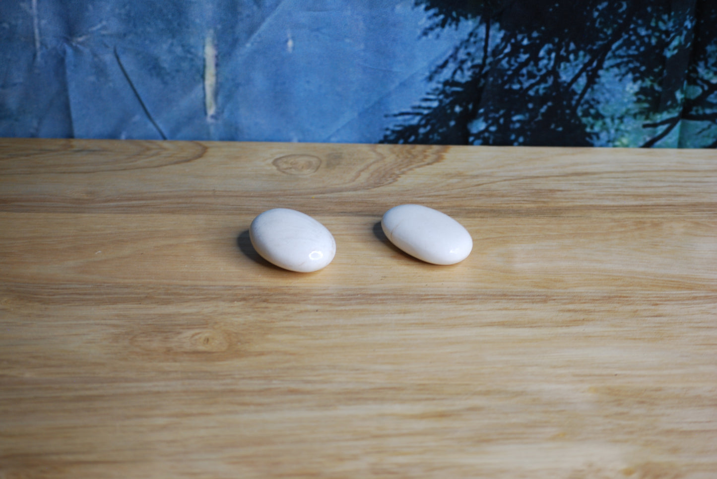 Scolecite Palmstones - small