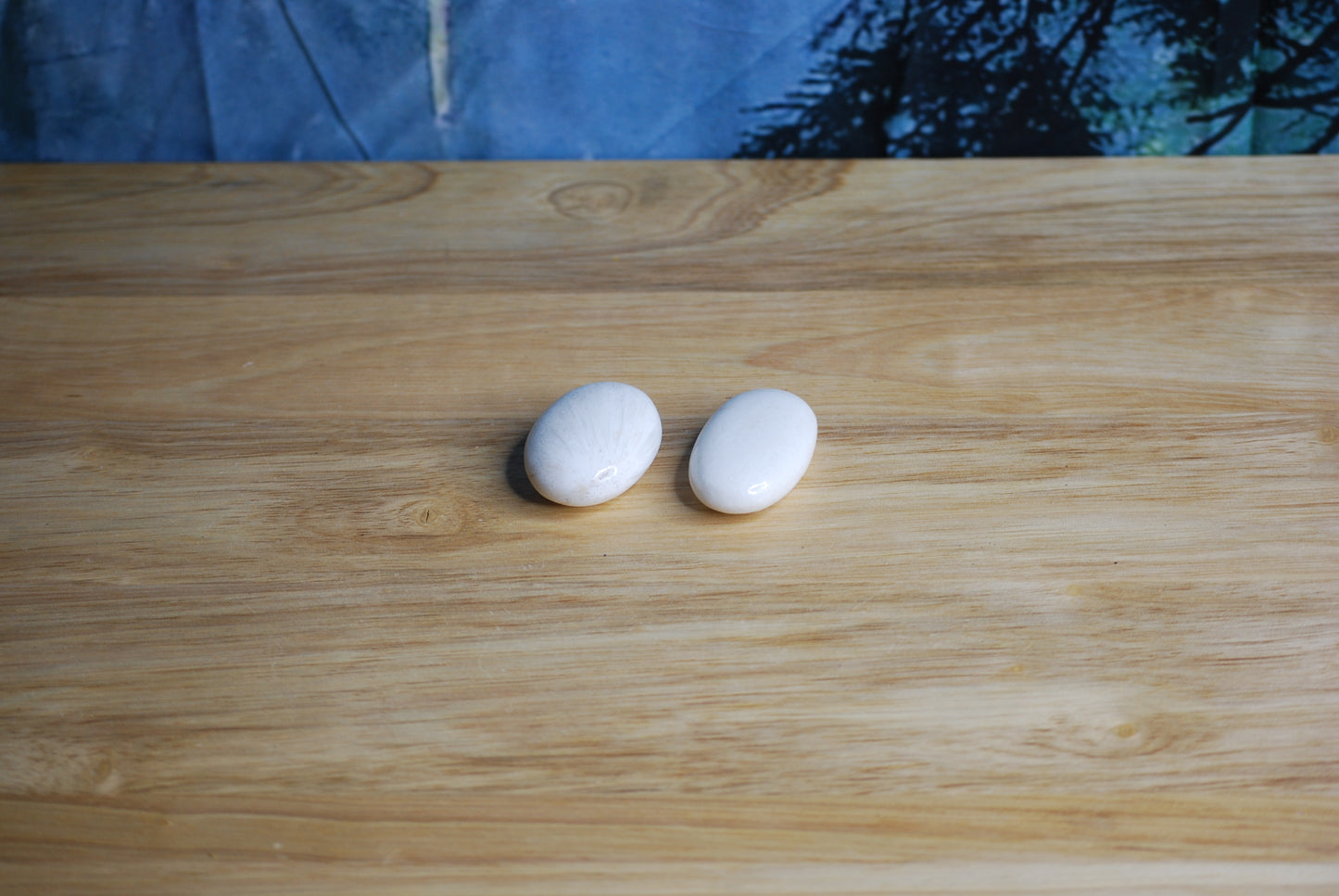 Scolecite Palmstones - small