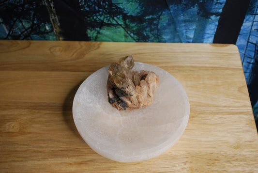 Congo Citrine - F