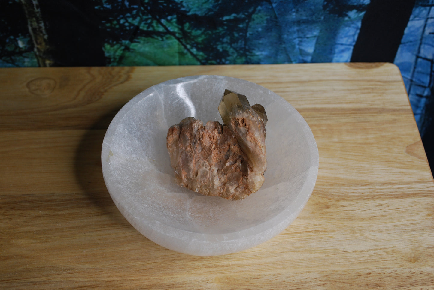 Congo Citrine - F