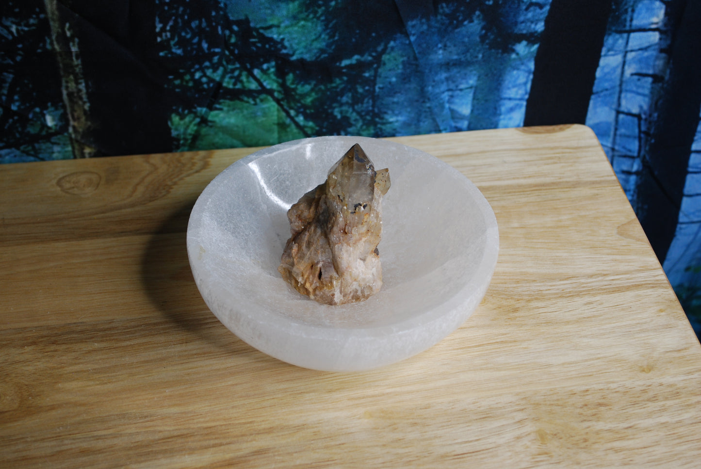 Congo Citrine - V