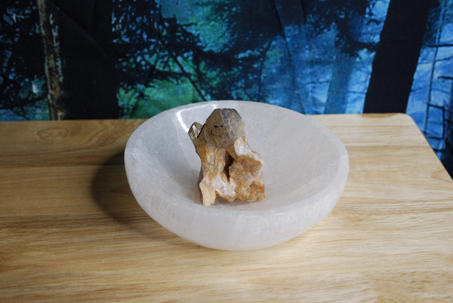 Congo Citrine - V