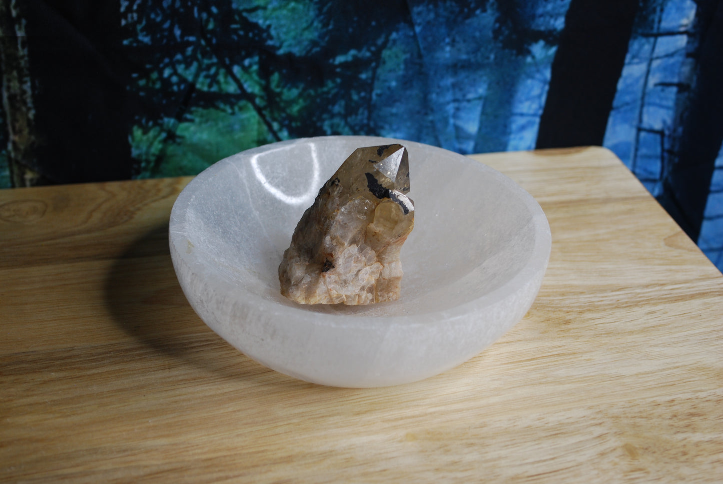 Congo Citrine - V